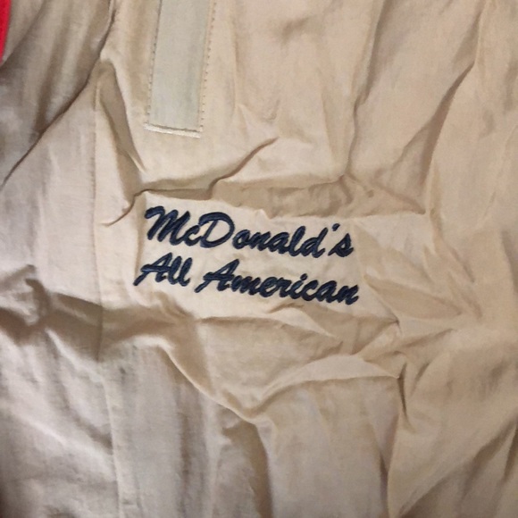 adidas Originals x Eric Emanuel McDonald’s All-American Game WarmUp Pants - Picture 2 of 5